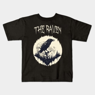 The Raven Kids T-Shirt
